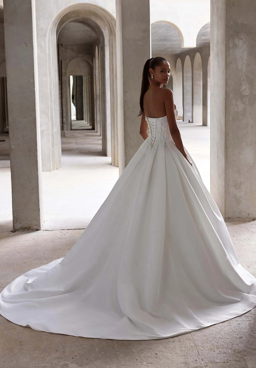 Lyra Wedding Dress