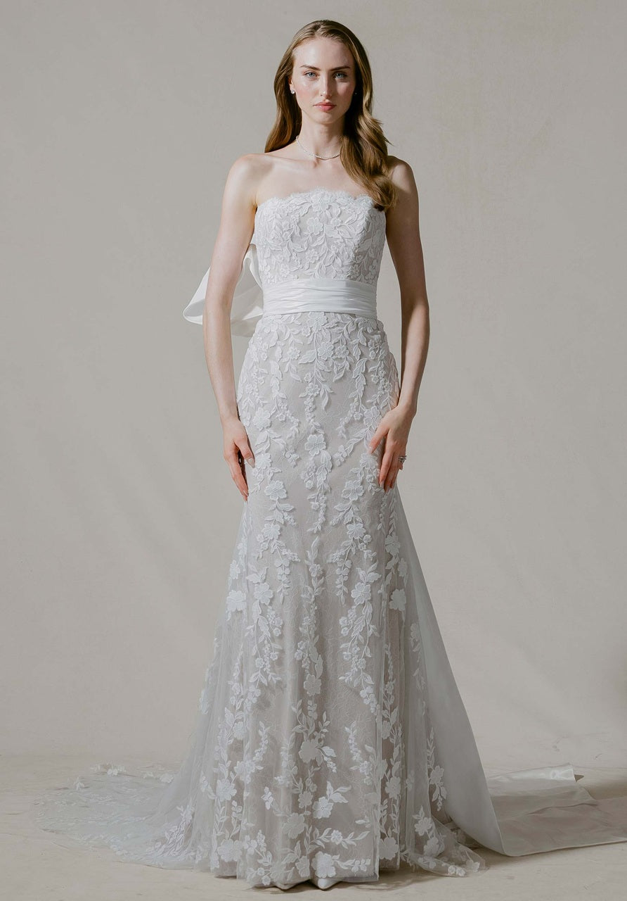 Lysette Wedding Dress
