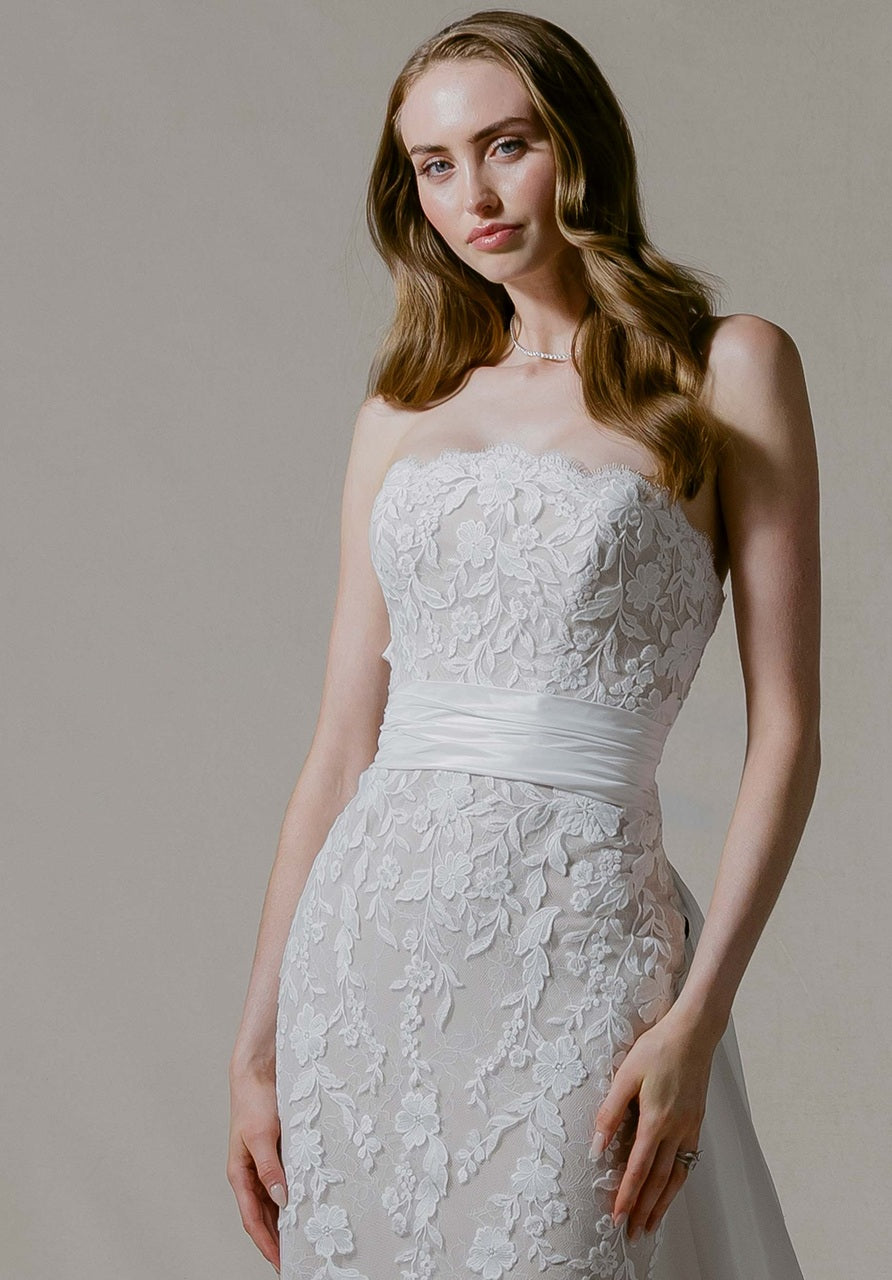 Lysette Wedding Dress