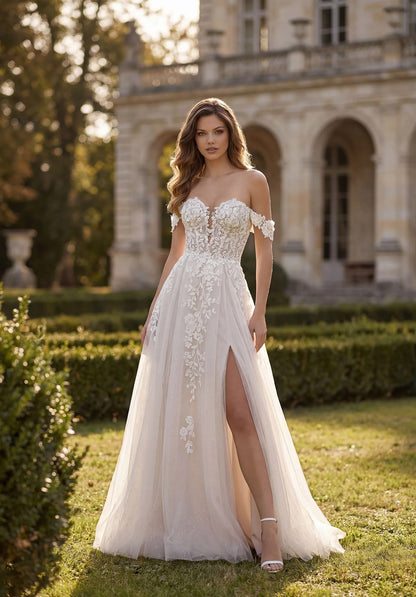 Magnolia Wedding Dress