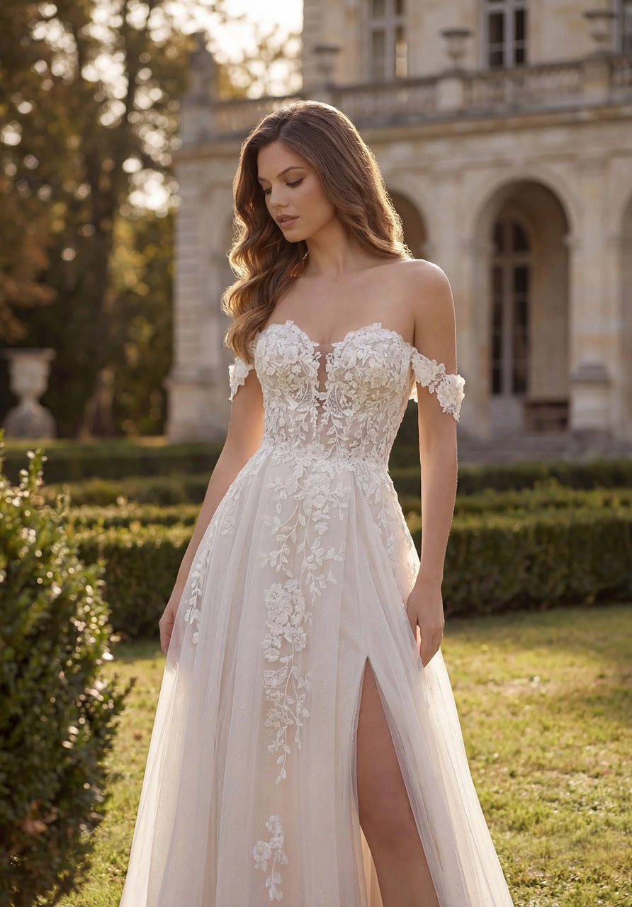 Magnolia Wedding Dress