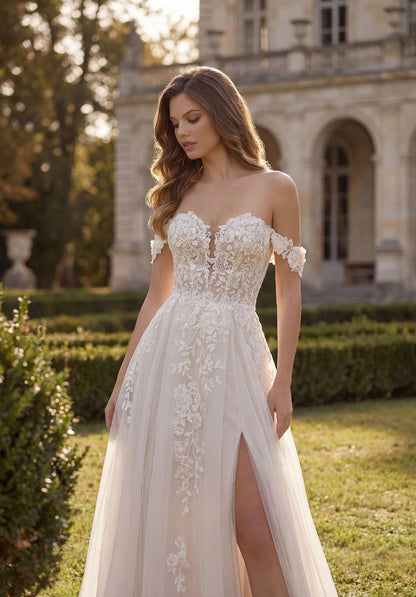 Magnolia Wedding Dress