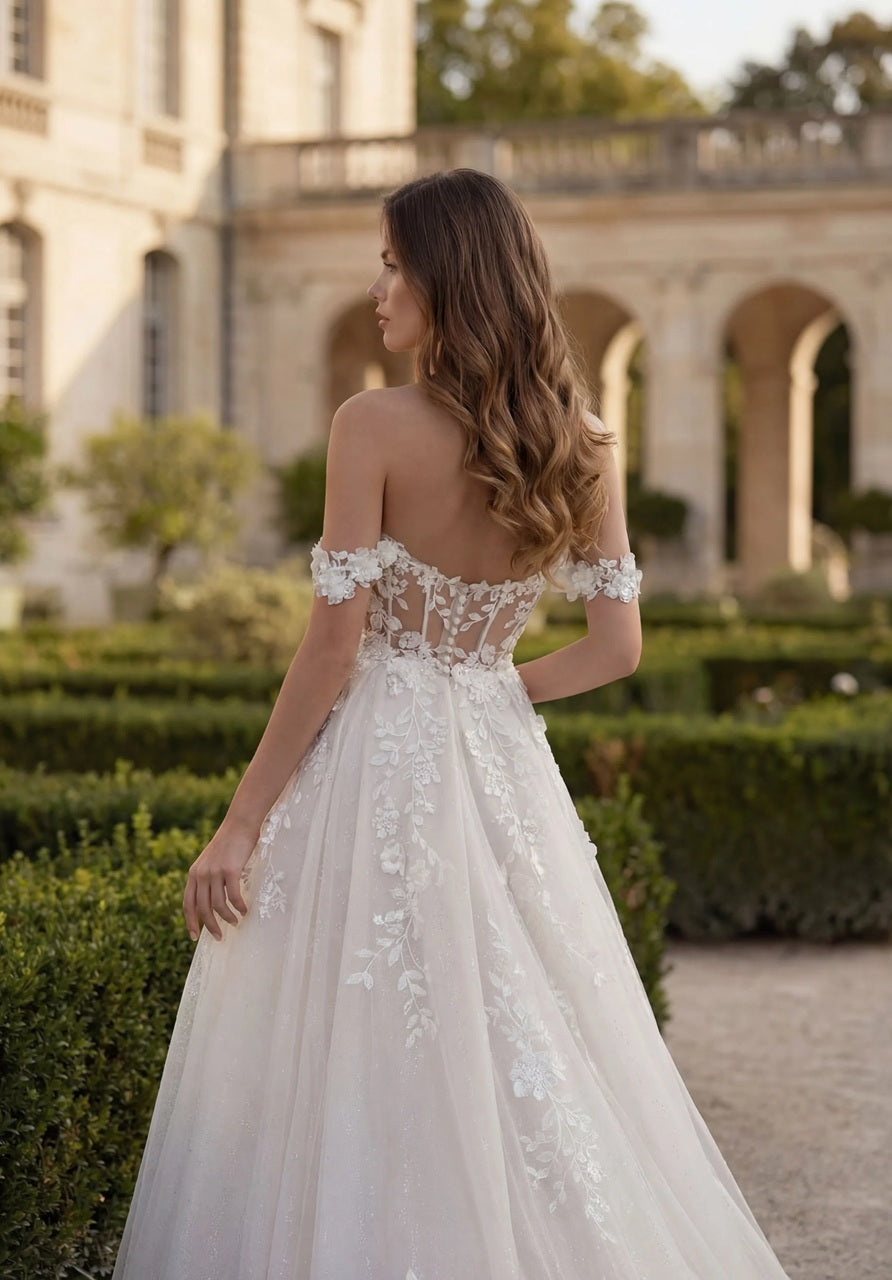 Magnolia Wedding Dress