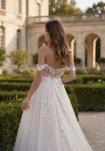 Magnolia Wedding Dress
