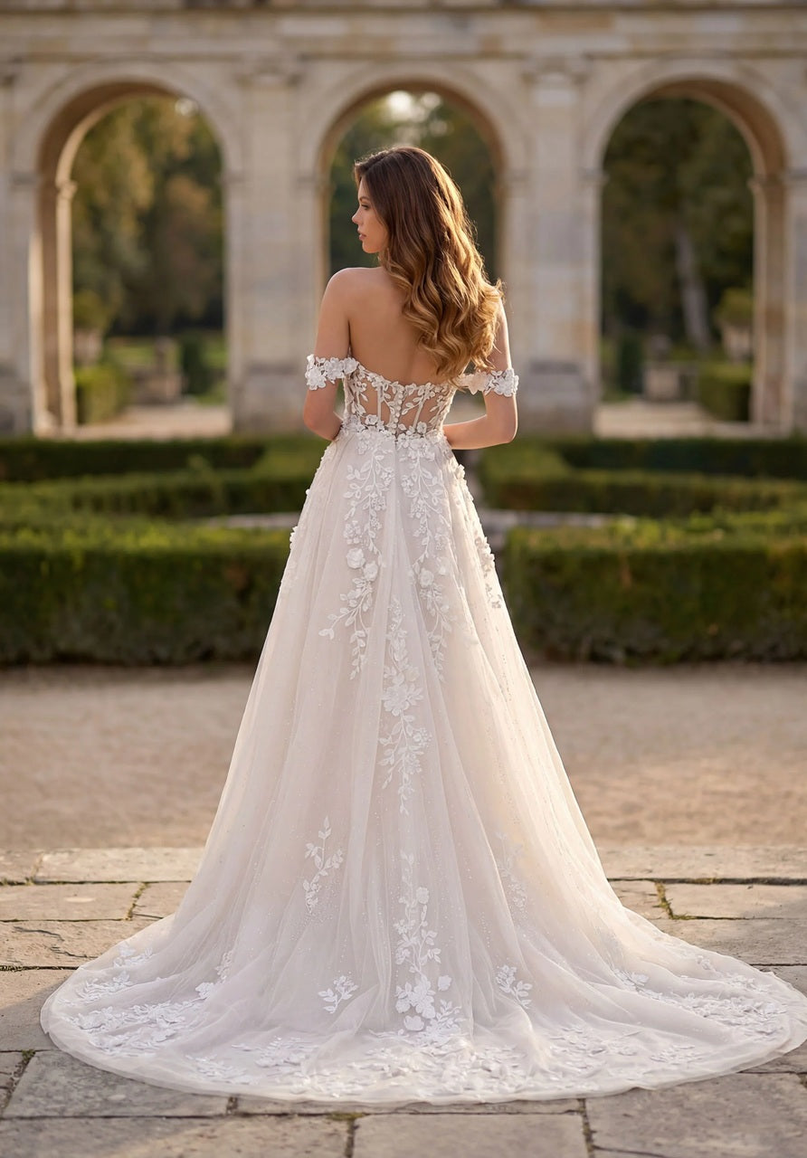 Magnolia Wedding Dress
