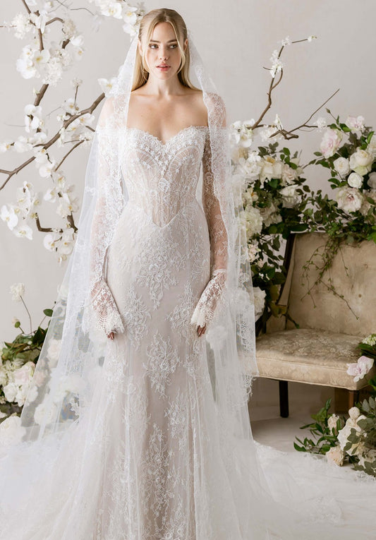 Long Sleeve Wedding Dresses Elegant & Timeless Bridal Gowns Bridal and Formal Long Sleeve Wedding Dresses Elegant & Timeless Bridal Gowns Bridal and Formal