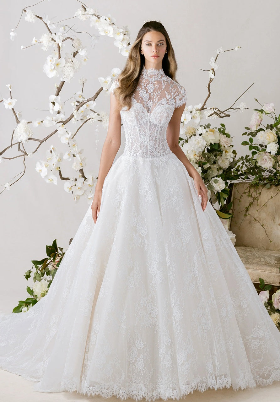 Nikiya Wedding Dress