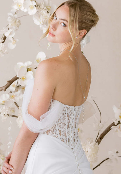 Plié Wedding Dress