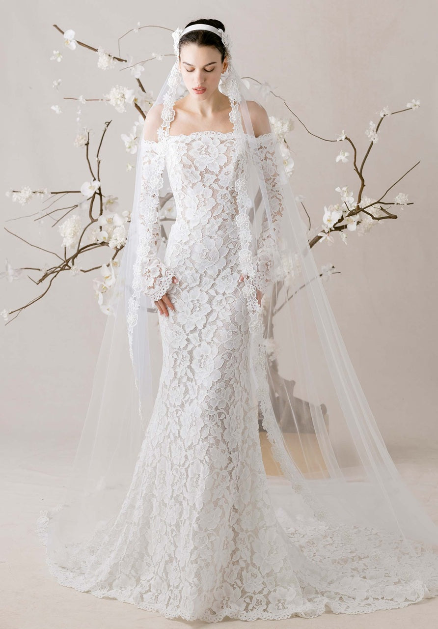 Posy Wedding Dress
