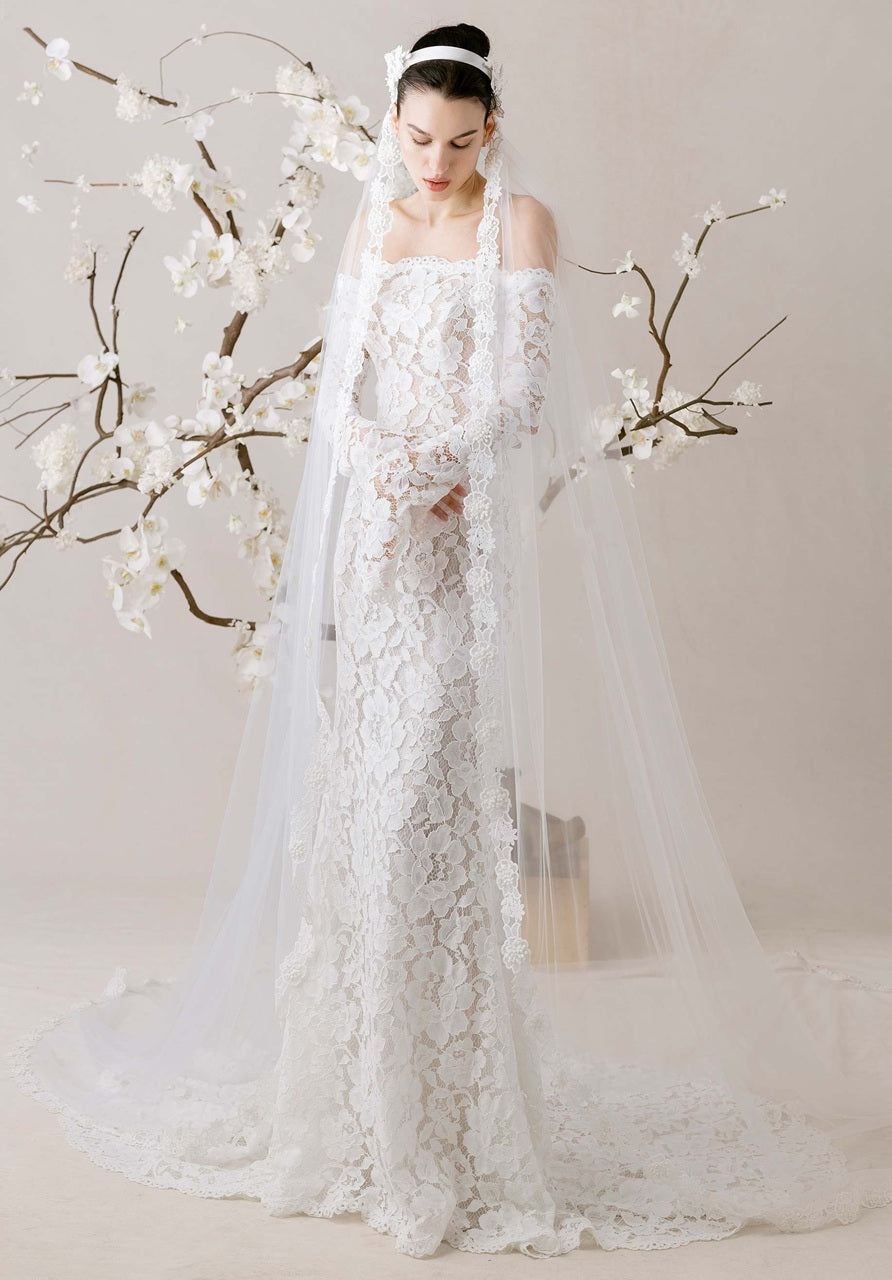 Posy Wedding Dress