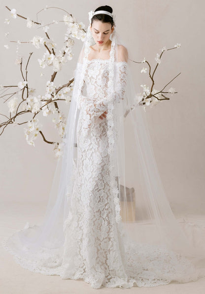Posy Wedding Dress
