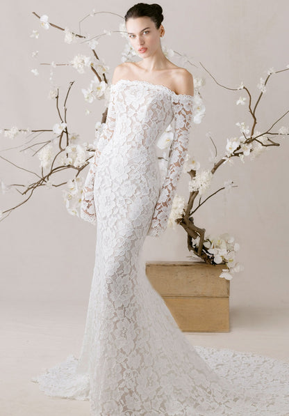 Posy Wedding Dress