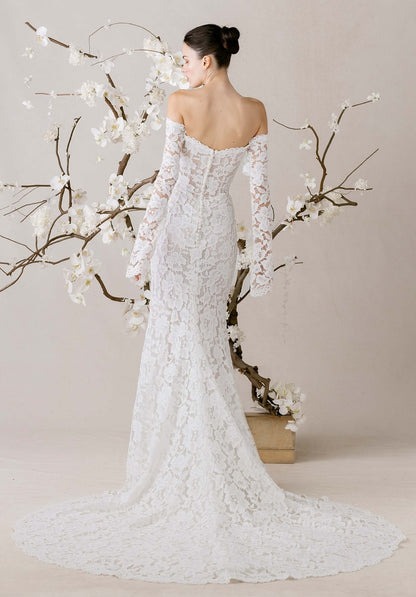 Posy Wedding Dress