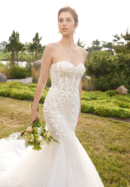 Sevyn Wedding Dress Bridal and Formal Sevyn Wedding Dress Bridal and Formal