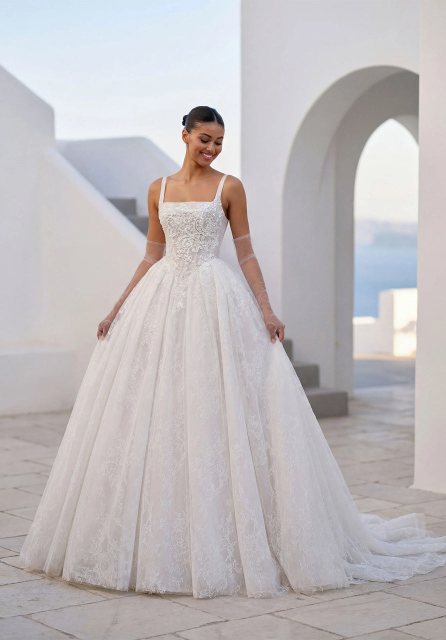 Talis Wedding Dress