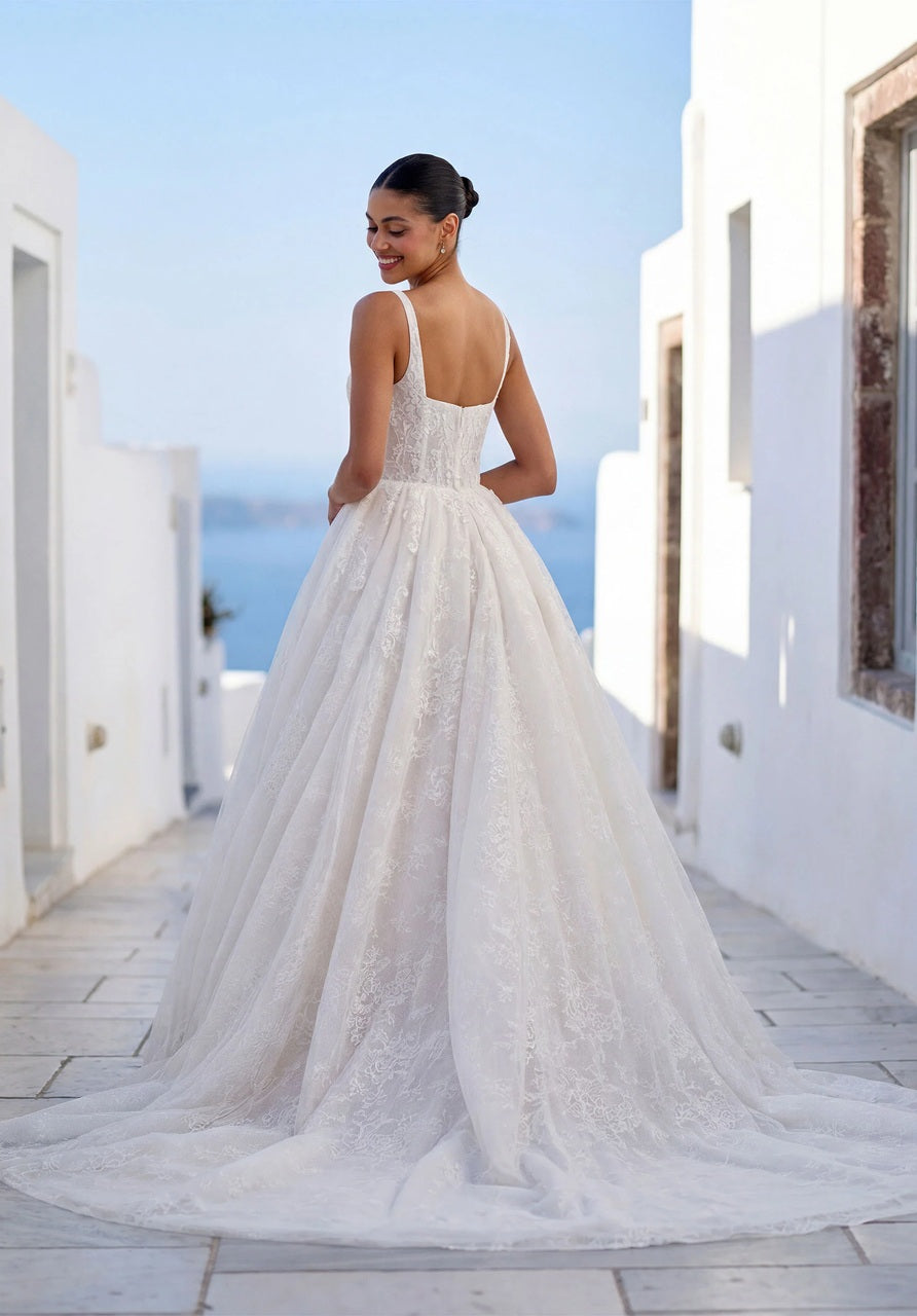 Talis Wedding Dress