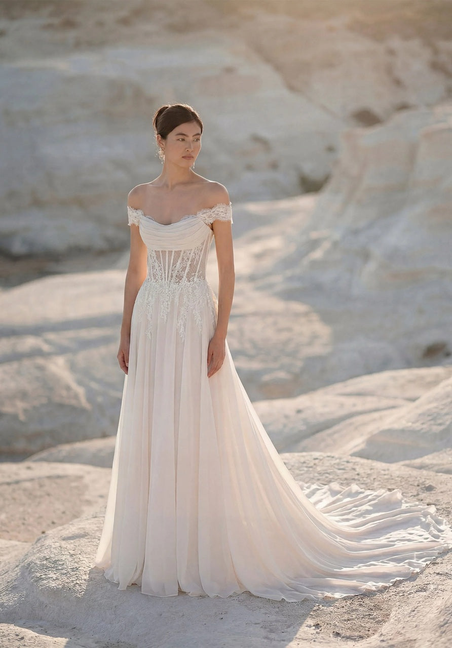 Tanselle Wedding Dress