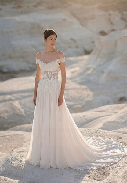 Tanselle Wedding Dress