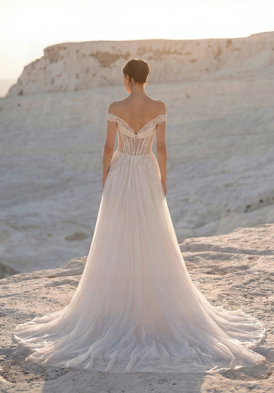 Tanselle Wedding Dress