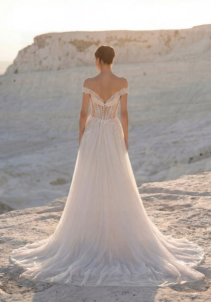 Tanselle Wedding Dress