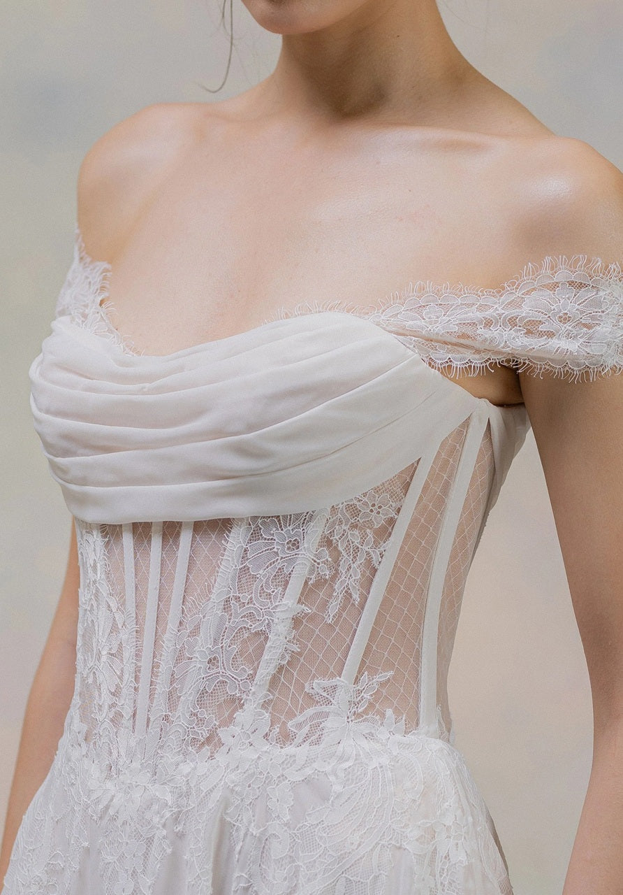 Tanselle Wedding Dress