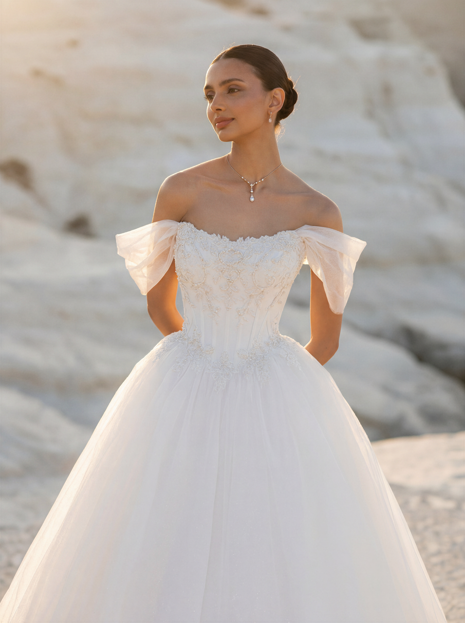 Tempe Wedding Dress