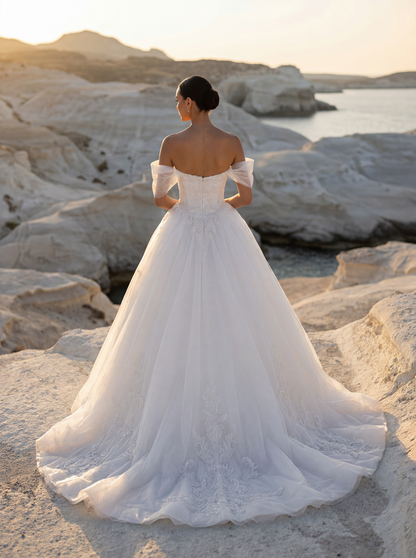 Tempe Wedding Dress