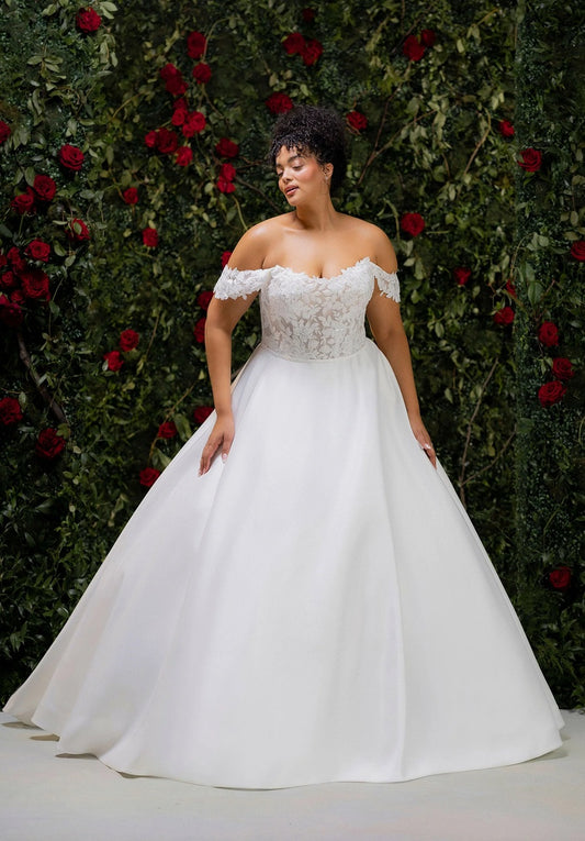 Tendresse Wedding Dress
