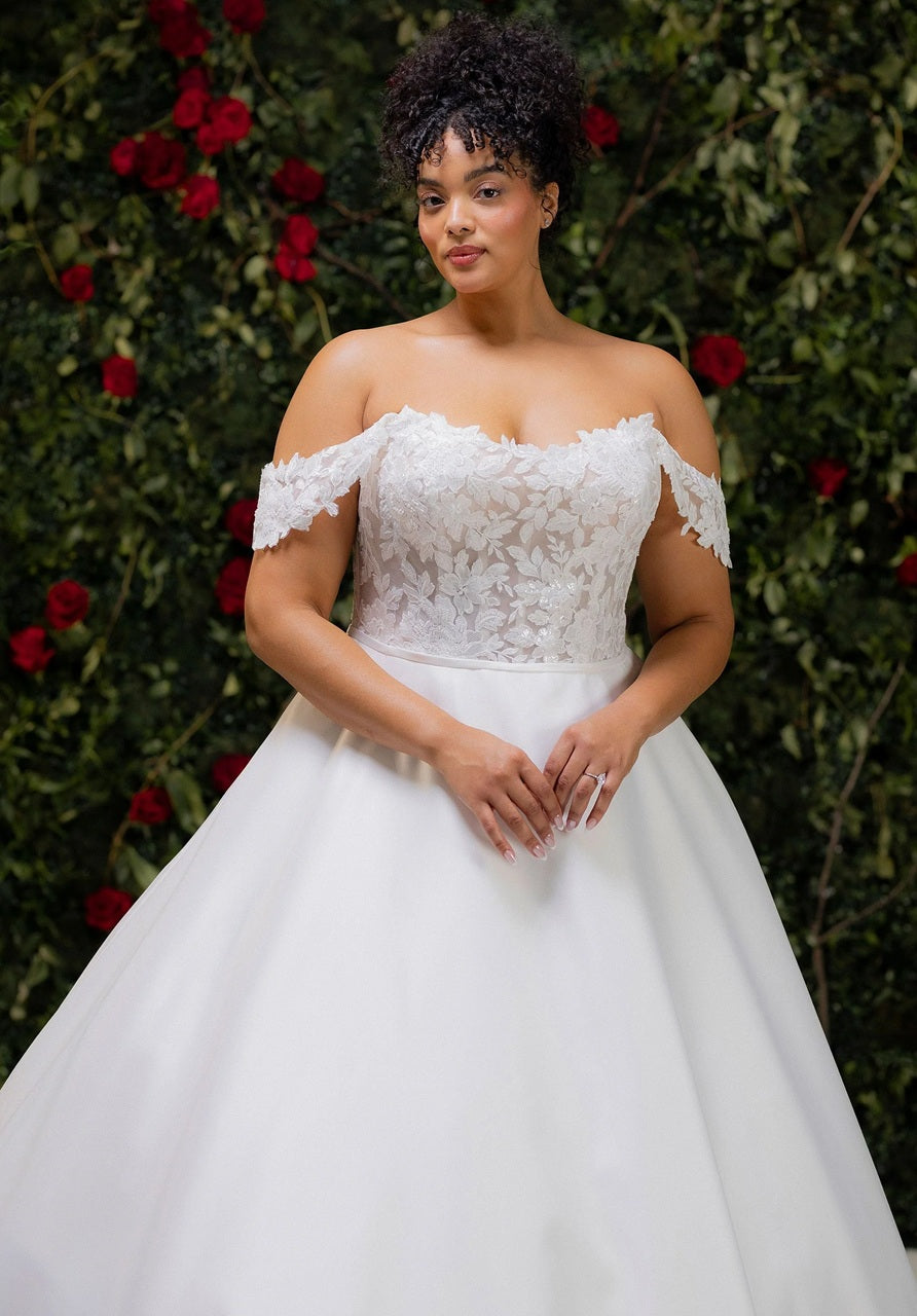 Tendresse Wedding Dress