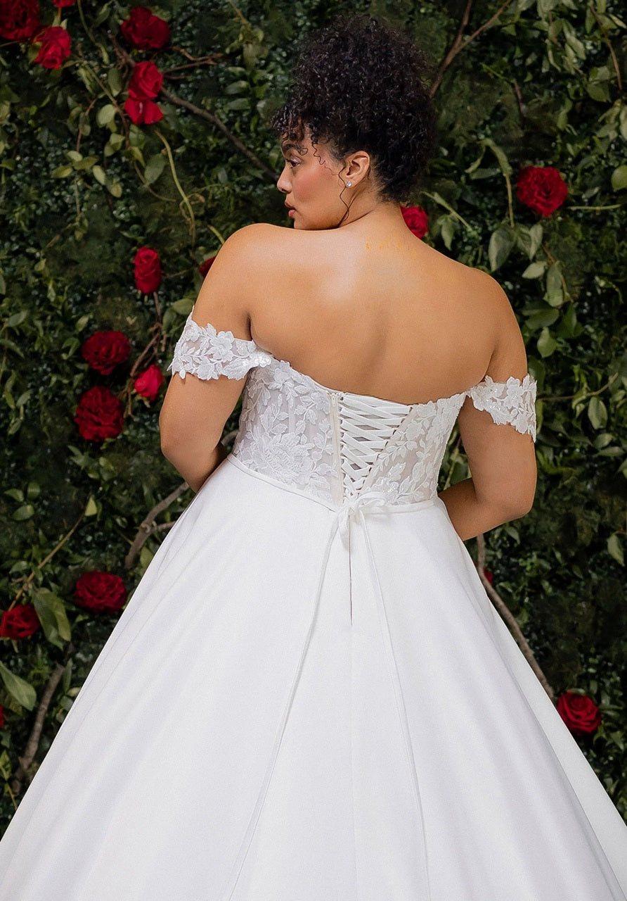 Tendresse Wedding Dress