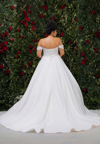 Tendresse Wedding Dress