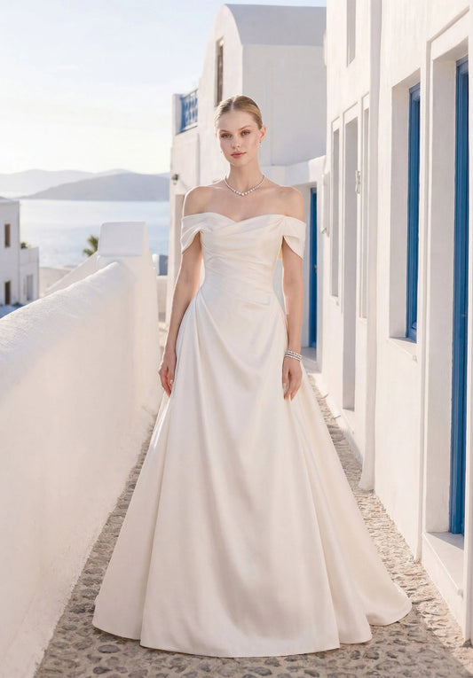 Tenera Wedding Dress