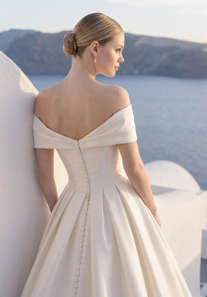 Tenera Wedding Dress