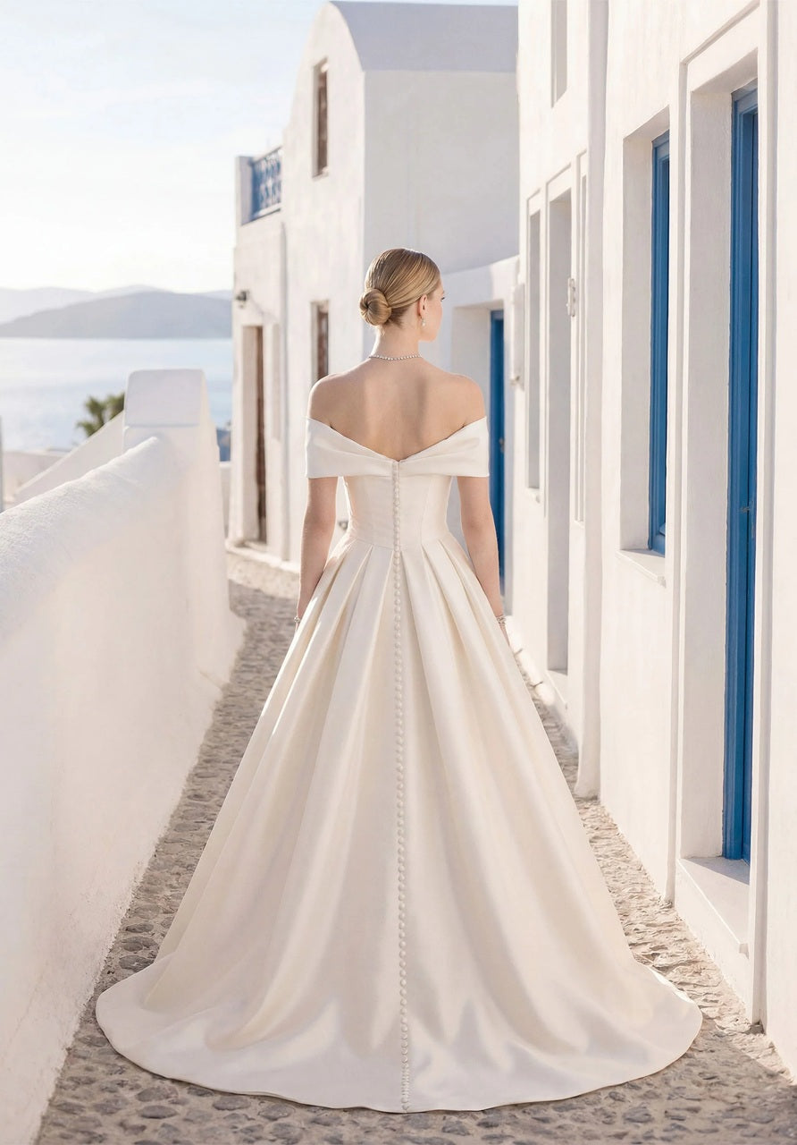 Tenera Wedding Dress