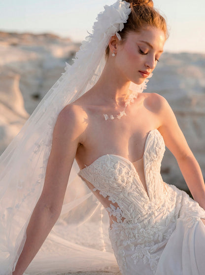 Teyla Wedding Dress