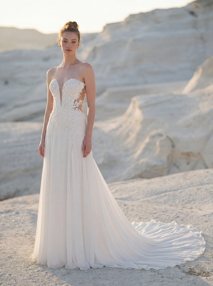 Teyla Wedding Dress