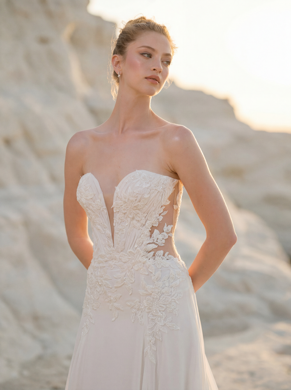 Teyla Wedding Dress