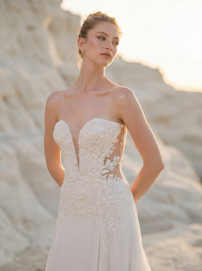 Teyla Wedding Dress