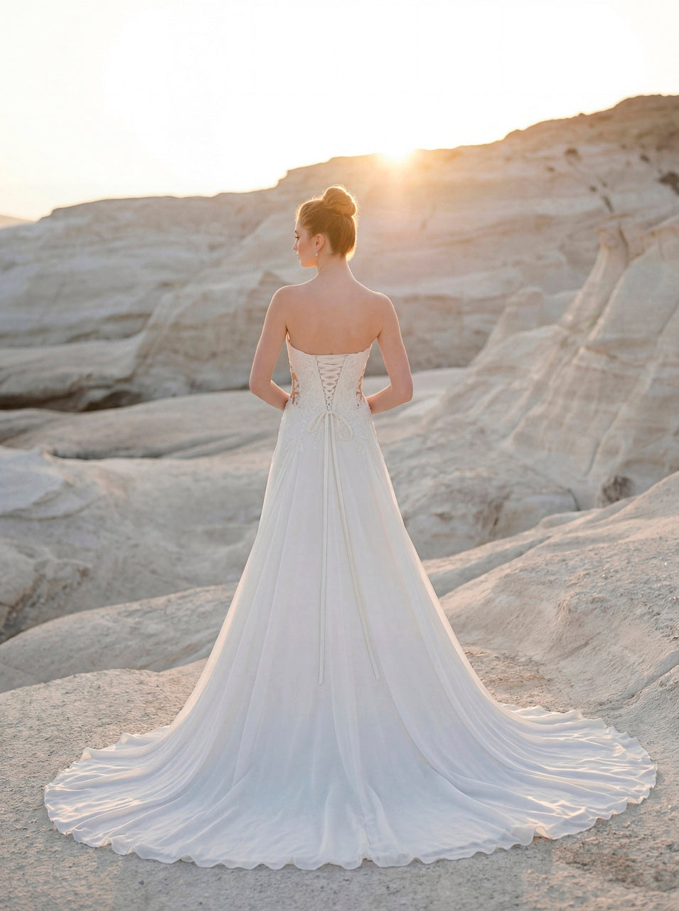 Teyla Wedding Dress
