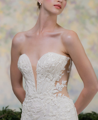Teyla Wedding Dress