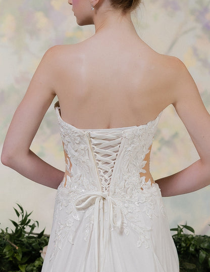 Teyla Wedding Dress