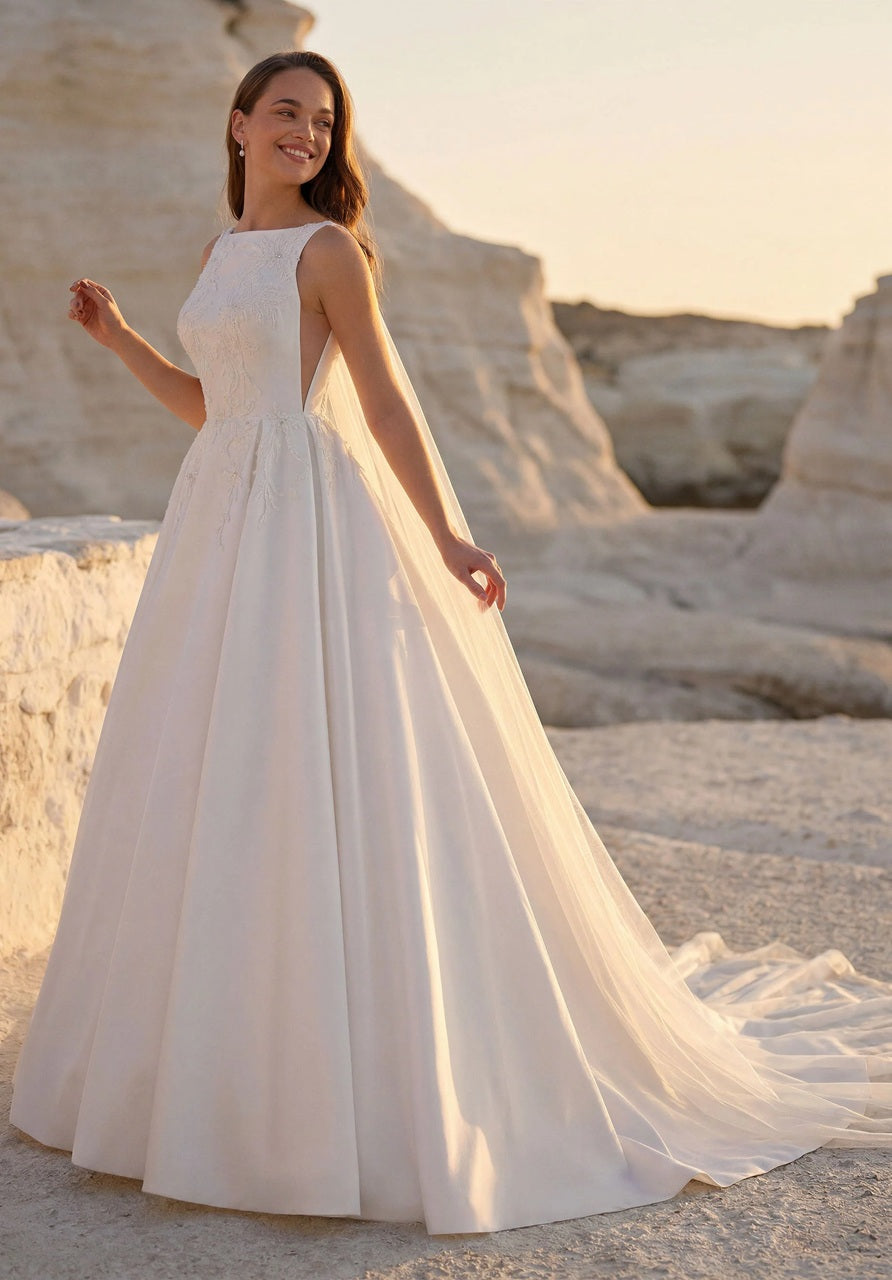 Tivoli Wedding Dress