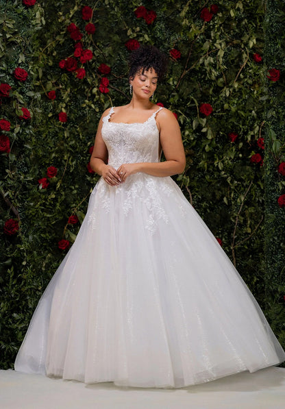 Tone Wedding Dress