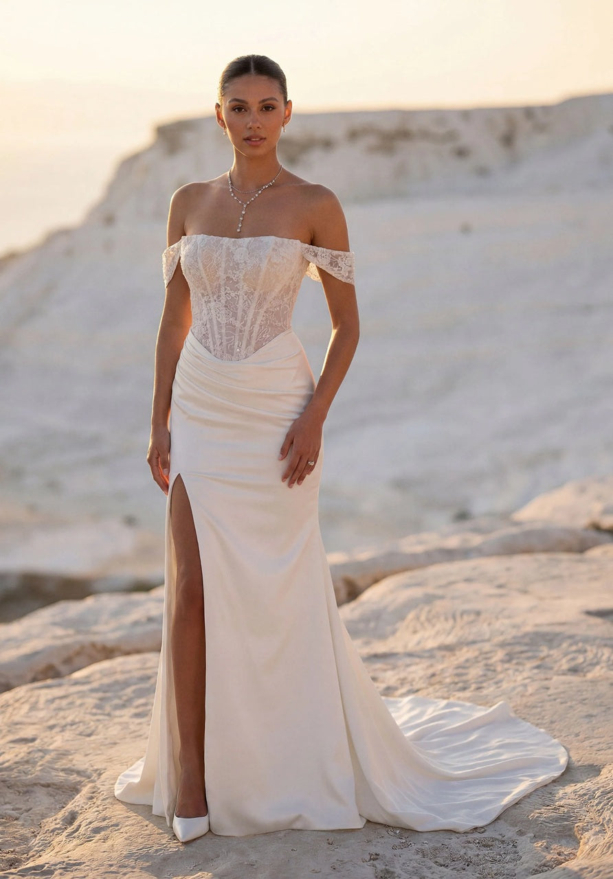 Topaz Wedding Dress