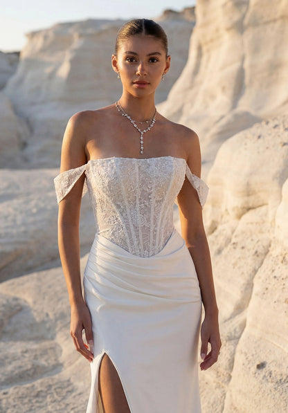 Topaz Wedding Dress