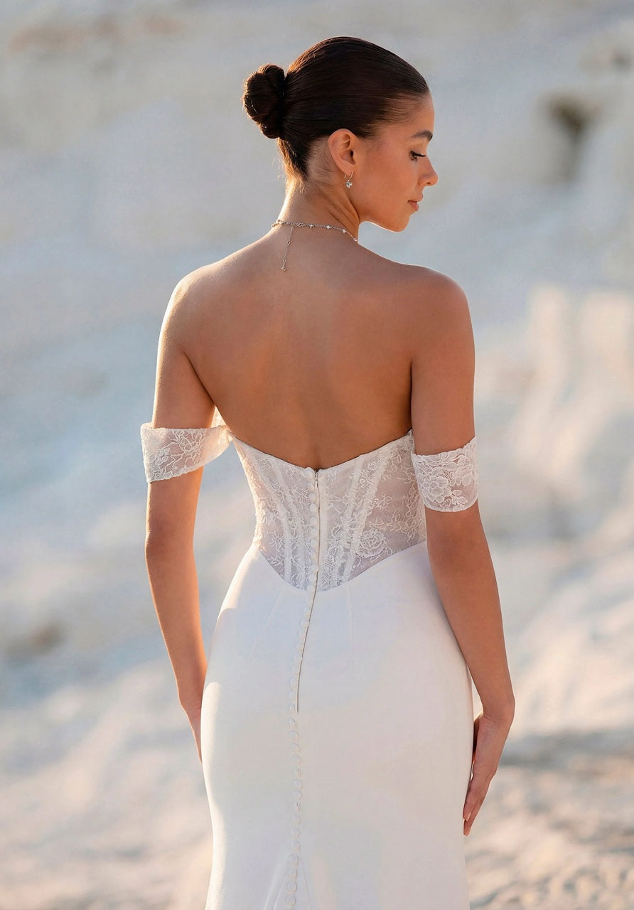 Topaz Wedding Dress