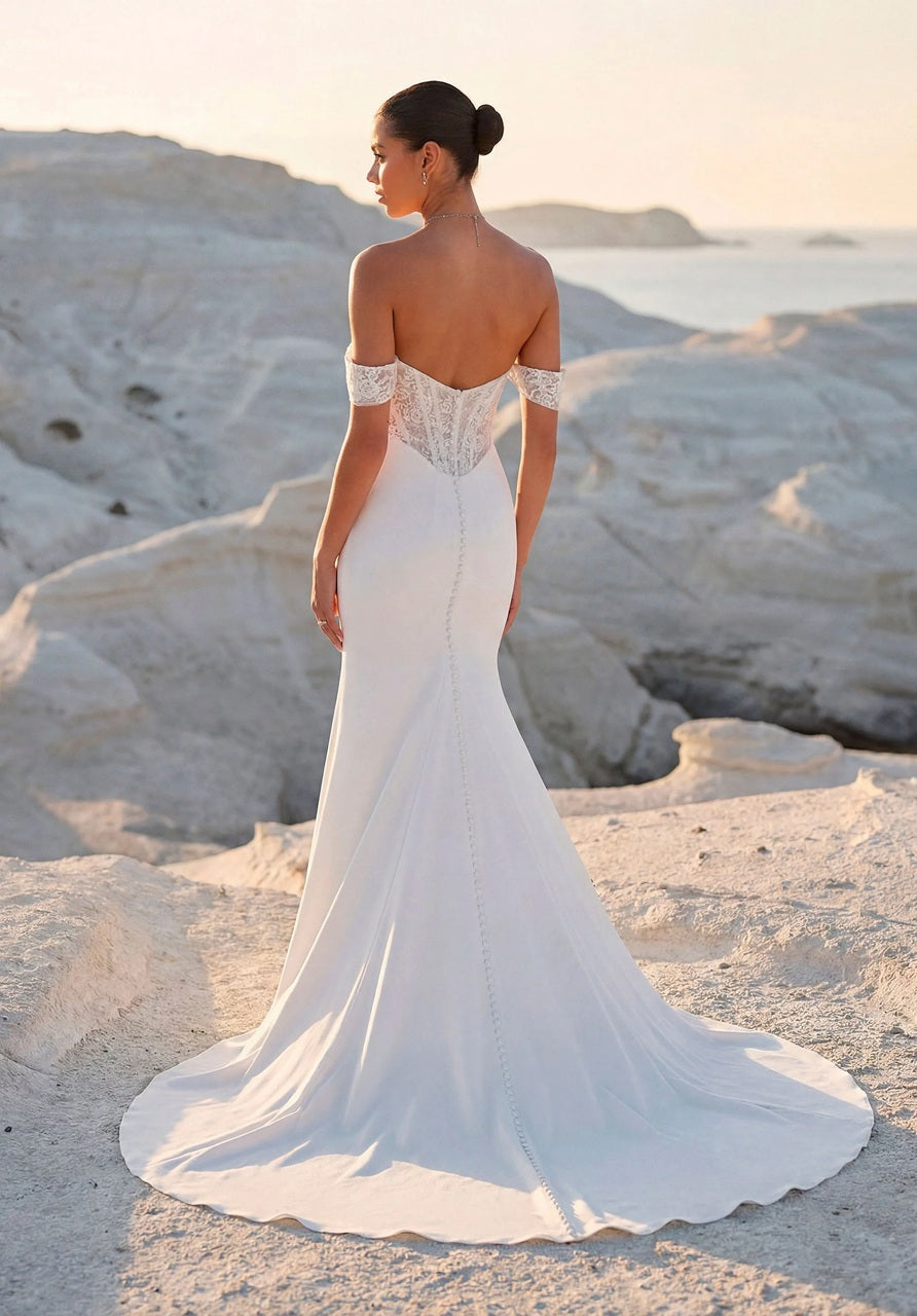 Topaz Wedding Dress