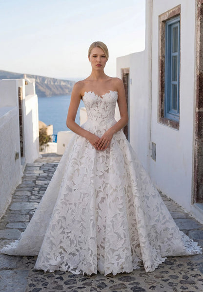 Tovara Wedding Dress
