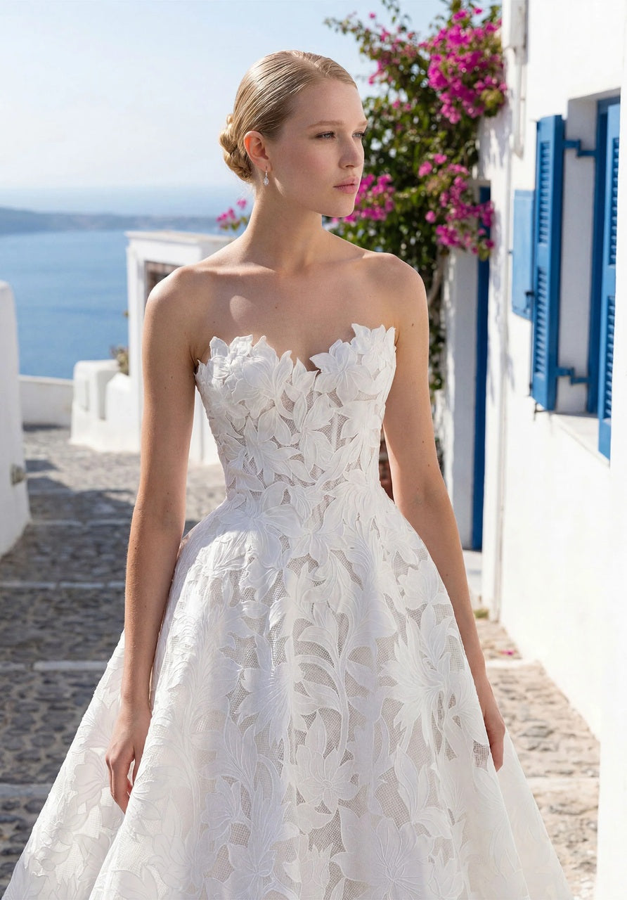 Tovara Wedding Dress