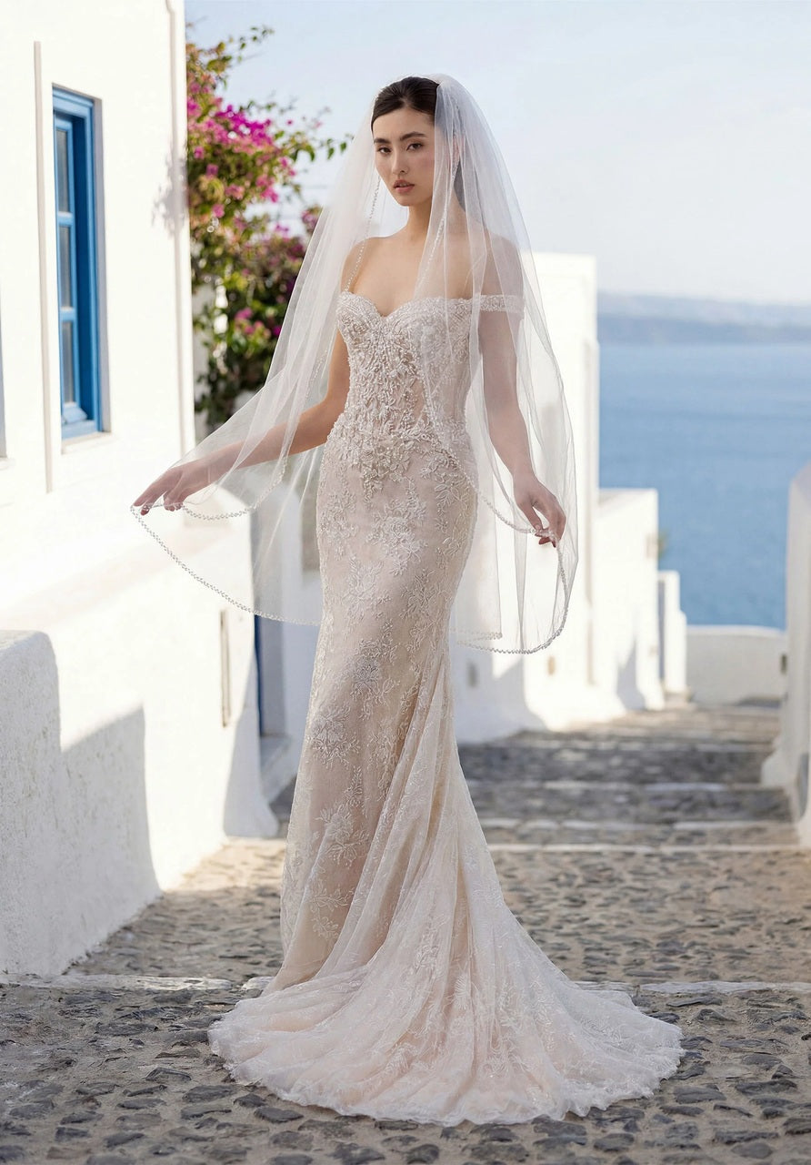 Treasure Wedding Dress
